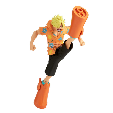 One Piece - Figurine Sanji...