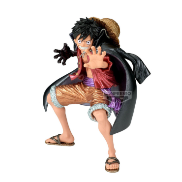 One Piece - Figurine Monkey...