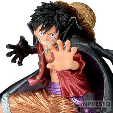 One Piece - Figurine Monkey...