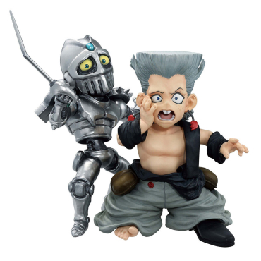 Jojo's Bizarre Adventure -...