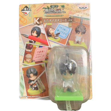 Attack On Titan - Figurine...