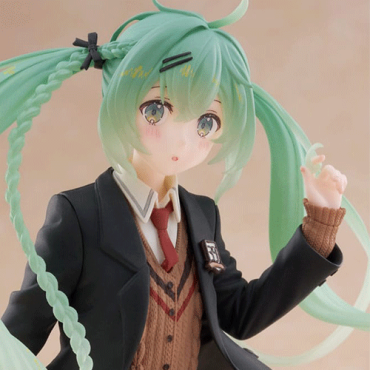 Vocaloid - Figurine Hatsune...