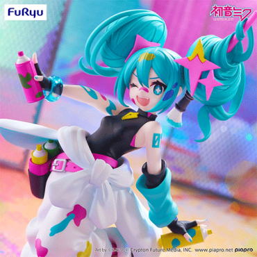 Vocaloid - Figurine Hatsune...