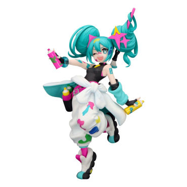 Vocaloid - Figurine Hatsune...
