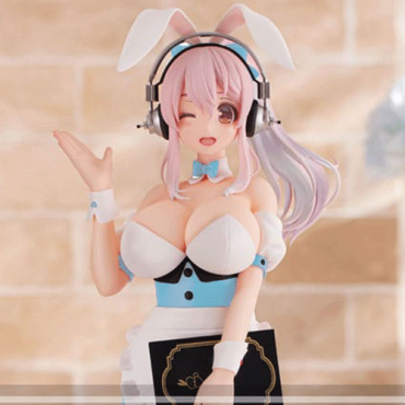 Super Sonico - Figurine...