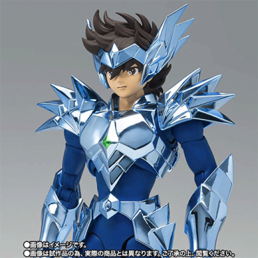 Saint Seiya - Figurine Odin...