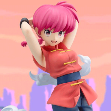 Ranma 1/2 - Figurine Ranma...