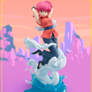 Ranma 1/2 - Figurine Ranma...