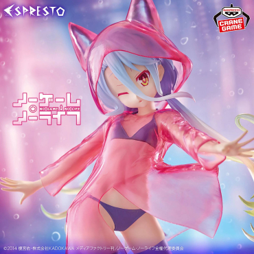 No Game No Life - Figurine...
