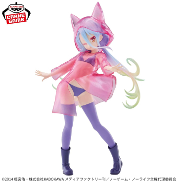 No Game No Life - Figurine...