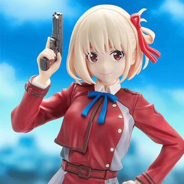 Lycoris Recoil - Figurine...