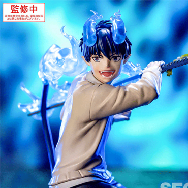 Blue Exorcist - Figurine...