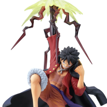 One Piece - Figurine Monkey...