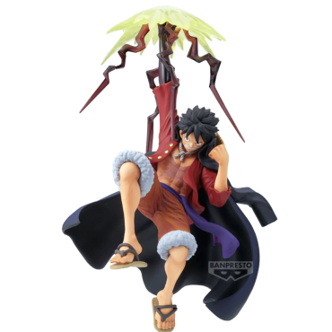 One Piece - Figurine Monkey...