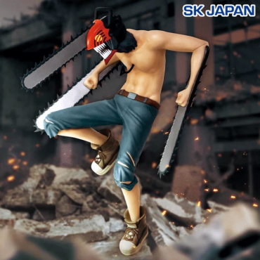 Chainsaw Man - Figurine...