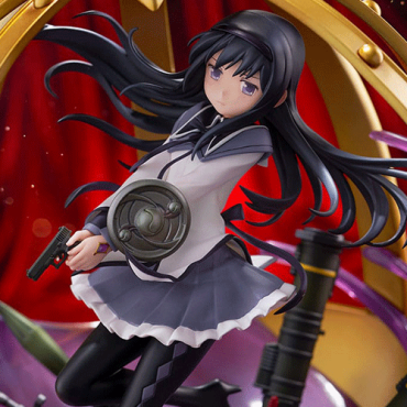 Puella Magi Madoka Magica -...
