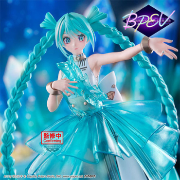 Vocaloid - Figurine Hatsune...