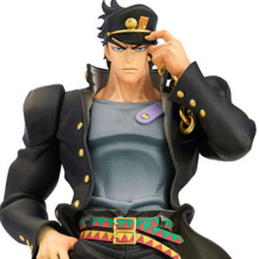 Jojo's Bizarre Adventure -...