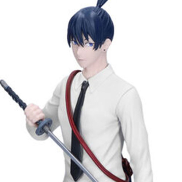 Chainsaw Man The Movie:...