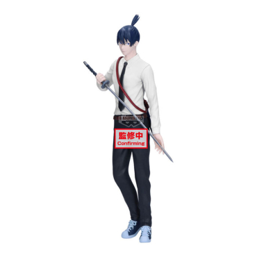 Chainsaw Man The Movie:...