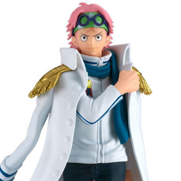 One Piece - Figurine Koby...