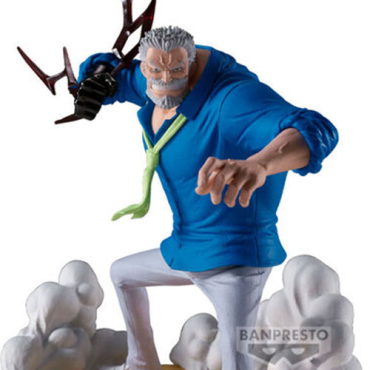 One Piece - Figurine Monkey...