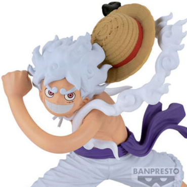 One Piece - Figurine Monkey...