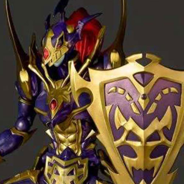 Yu-Gi-Oh - Figurine Soldat...