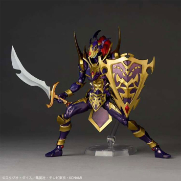 Yu-Gi-Oh - Figurine Soldat...