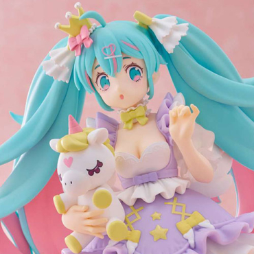 Vocaloid - Figurine Hatsune...