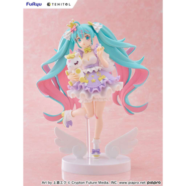 Vocaloid - Figurine Hatsune...