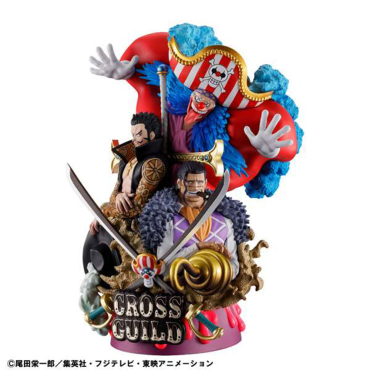 One Piece - Figurine...