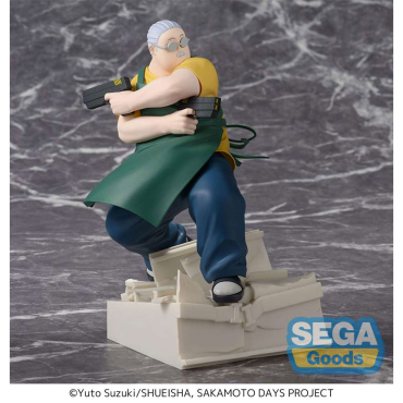 Sakamoto Days - Figurine...