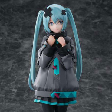 Vocaloid - Figurine Hatsune...