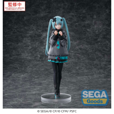 Vocaloid - Figurine Hatsune...