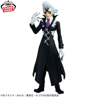 Dr. Stone - Figurine Xeno...