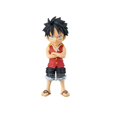 One Piece - Figurine Monkey...