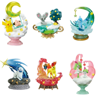 Pokémon - Pack De 6...