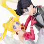 Pretty Guardian Sailor Moon...