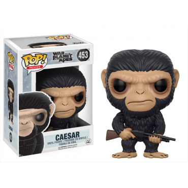 La Planete Des Singes - Figurine POP Caesar