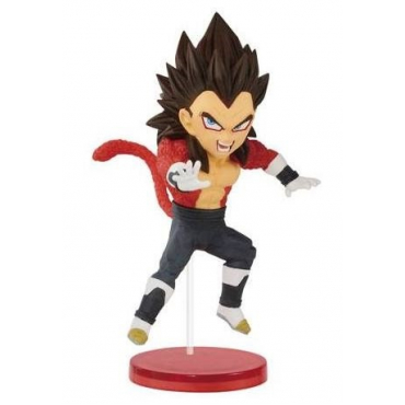 Super Dragon Ball Heroes - Figurine Vegeta Xeno Super Saiyan 4 SDBH 12 WCF Vol. 3