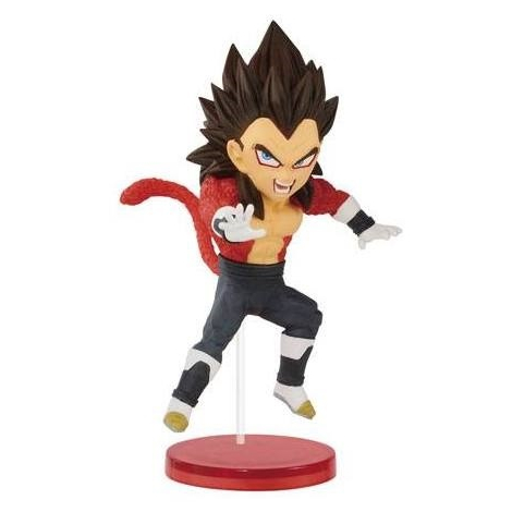 Super Dragon Ball Heroes - Figurine Vegeta Xeno Super Saiyan 4 SDBH 12 WCF Vol. 3