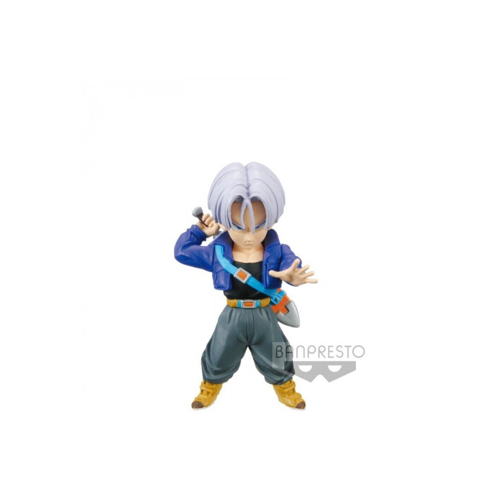 Dragon Ball Z - Figurine Trunks WCF Mistery Blind Box Series 2 Cell Saga