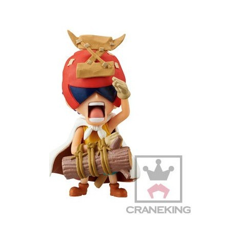 One Piece - Figurine Zephyr Enfant WCF Film Z 037 Vol.5