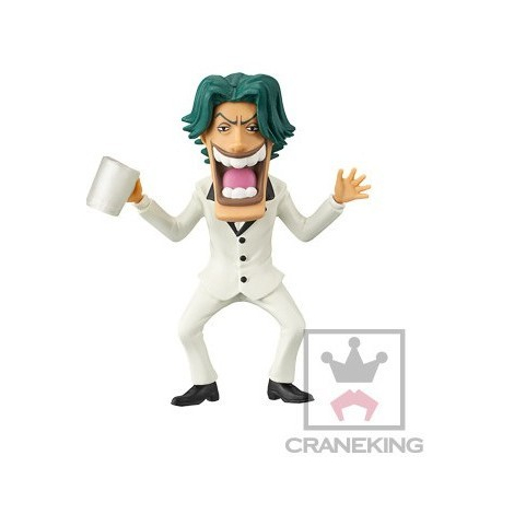 One Piece Gold - Figurine Bandsman WCF GD23 Vol.4