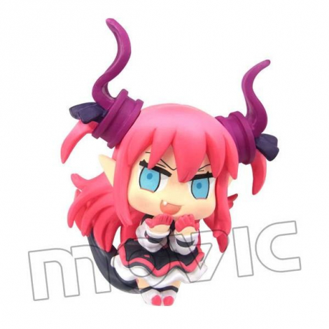 Fate Extella - Figurine Lancer Color Collection