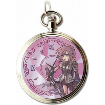 Dissidia Final Fantasy Opera Omnia - Lightnings Pocket Watch Volume 1 Uhr