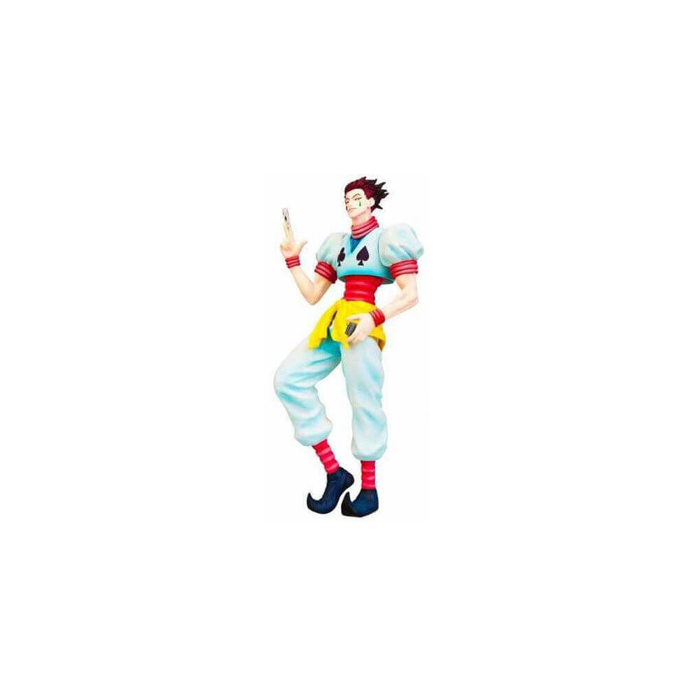 Hunter X Hunter - Figurine Hisoka Ichiban Kuji