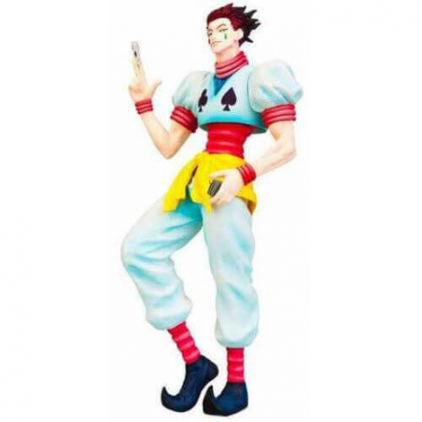 Hunter X Hunter - Figurine Hisoka Ichiban Kuji