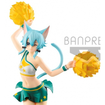 Sword Art Online - Figurine Sinon EXQ
